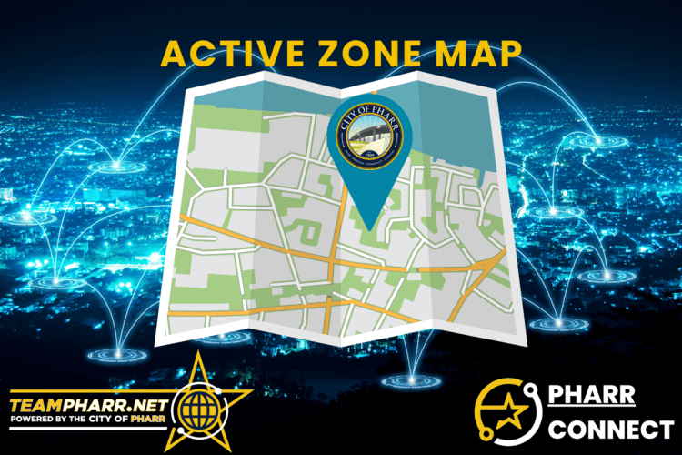 Active Zone Map