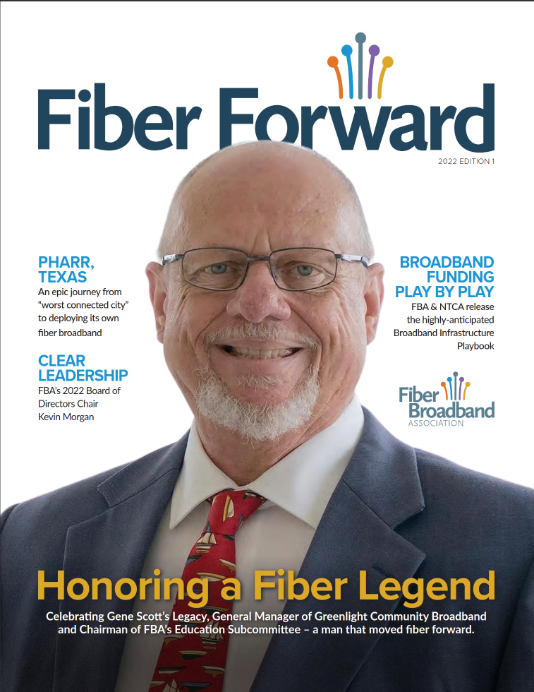 Fiber Forward - Pharr, Texas - An Epic Journey From "Worst connected city" to deploying its own fiber broadband