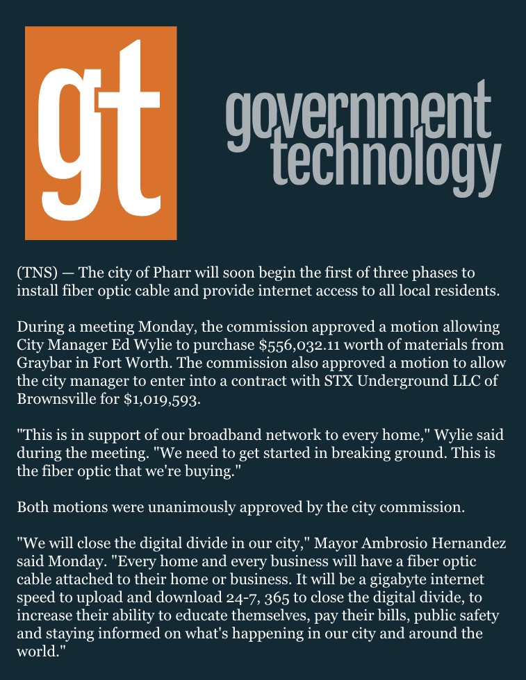 government technology